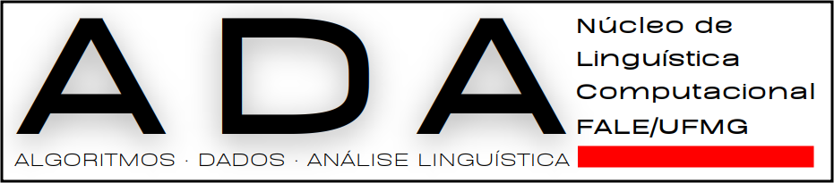 Faculdade de Letras da UFMG - Núcleo de Linguística Computacional da FALE  convida para o próximo encontro da série ''Um convite para a linguística  computacional'', 24/05